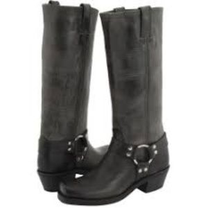Frye Harness 15R - charcoal